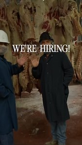 Looking for a rare opportunity? Don’t steak your future on just any job — join a team where hard work is always well done. 🔥🥩 📍Apply today —-> www.harrisranchbeef.com and grow your career with one of the most respected names in the beef industry. #nowhiring #harrisranchbeef #selmaca | Harris Ranch Beef