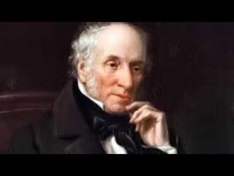 William Wordsworth - Composed Upon Westminster Bridge