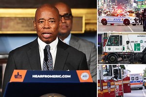 NYPD, FDNY and DSNY spared from next round of NYC budget cuts over ‘public safety, health’ concerns