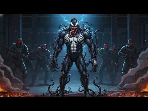 What If Venom Arrived In The Underworld Universe?
