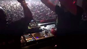 Adam Beyer sharing a moment with Carl Cox during his marathon Music Is Revolution farewell set last night. Watch the whole thing right here: http://www.be-at.tv/o8AHAA | Be-At TV