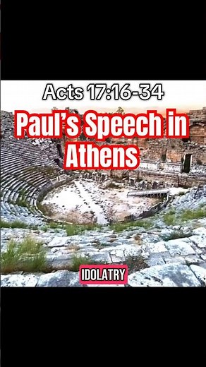 Acts 17:16-34 Summary #bible #biblestudy #biblesummary #dailydevotion #devotional #Acts