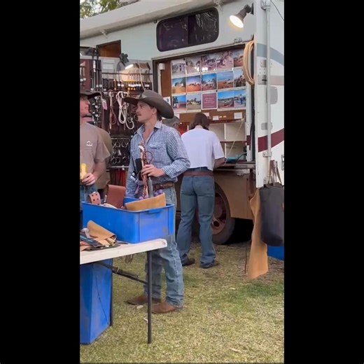 Kent Saddlery on Reels