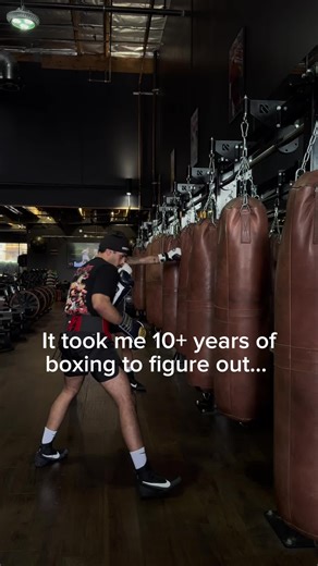 Boxing is a never ending journey, of learning about yourself. | Boxing Workout