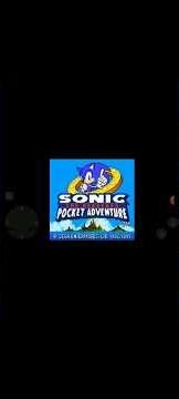 gameplay de sonic pocket adventure #sonic #sega #8bit