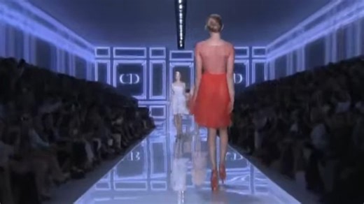 DIOR 2012 SS