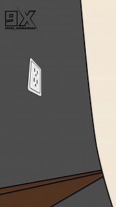 20 reactions | Anytime i try to plug in my phone#animationmeme #relatable | Ninex Animations | Facebook