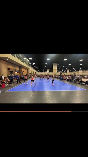 My dolphin dive is better than yours 🤩 #foryou #volleyball