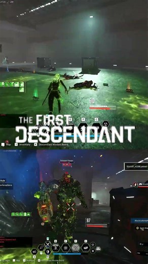 Coming Soon Freyna #tfd #thefirstdescendant #gaming