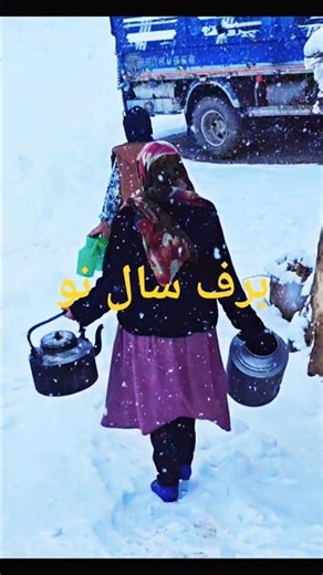 Sarab Valley's SECRET Snowfall: We Found It! (Lost for Decades?!)