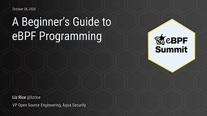 Beginner's Guide to eBPF