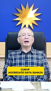 889K views · 27K reactions | Jangan terkejut! Data peribadi kita...