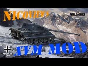 ★ WORLD OF TANKS - XVM MOD INSTALLIEREN 8.7 ★ [German] [HD] (Downloadlinks)
