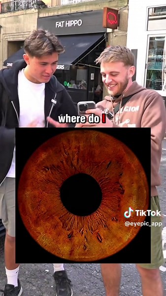 Eye Reveal Reactions: Unforgettable Close-Up Moments