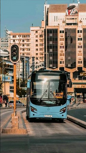Senegal's Groundbreaking Electric BRT: Transforming Urban Transport in Dakar!