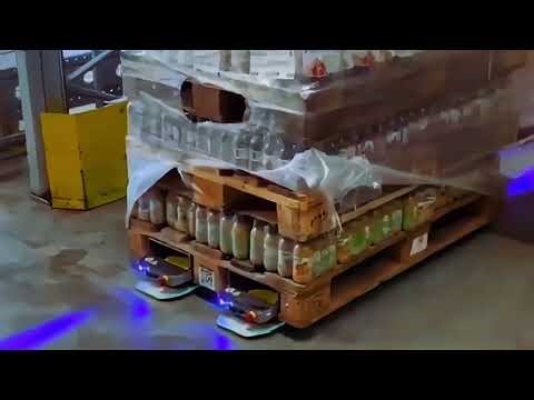 These “Stick Robots” From Munich Are Reinventing Warehouse Automation