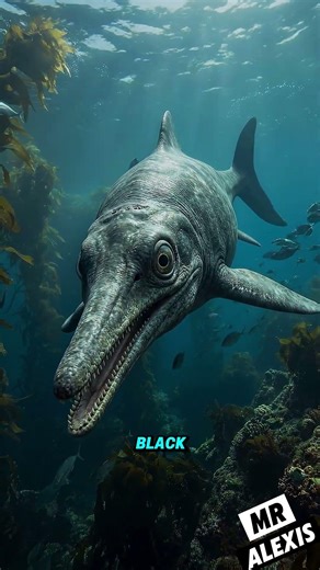 Ichthyosaurs: The Dolphins of Prehistory