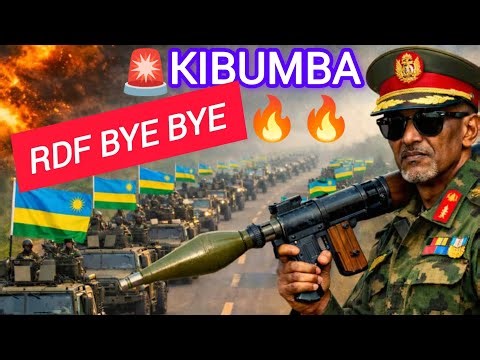 🚨UYUMUGOROBA AMAKAMYO±27 RDF YAMBUTSE KABUHANGA/KIBUMBA AGAHURU KI🐕KARAKONGOTSE AMARICA MUYITINYE