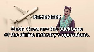 TIPS ON HOW TO PASS THE CABIN CREW INTERVIEW By Filipina Cabin Crew NEXT VIDEO: Cabin Crew Interview Q&A | Filipina Cabin Crew | Facebook