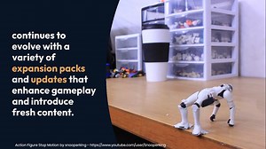 Expansion Packs And Updates Available