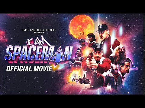 I Am Spaceman (Official JStu Movie)