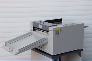 [Hot Item] Digital Creasing & Perforating Machine NC-350 Desktop Creasing Machine
