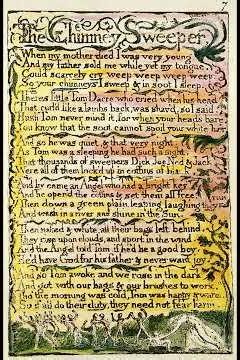 The Chimney Sweeper: When my mother died I was very young #poemreading