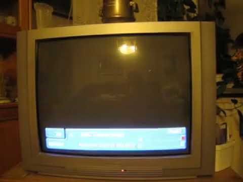 OLD Digital TV problems