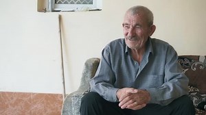 Senior Man Talking Closeup Shot Stock Footage Video (100% Royalty-free) 1017076783 | Shutterstock