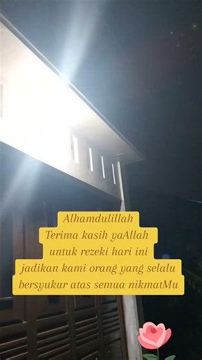 alhamdulillah atas nikmat yang tlah Allah berikan #quotes #music #islamicvideo #fypシ