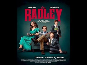 Los Radley ( The Radleys ) 2024 - Trailer Pelicula - Subtitulado Español