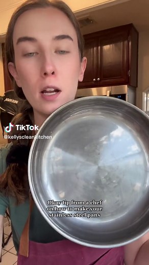How to Test Stainless Steel for Non-Stick: Mercury Ball Test Explained