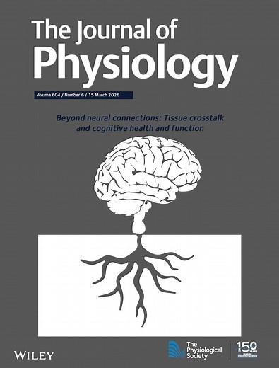 The Journal of Physiology
