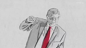 Trump posts groovy 2020 campaign video of him dancing