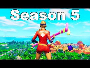 I Played Season 5 Again...