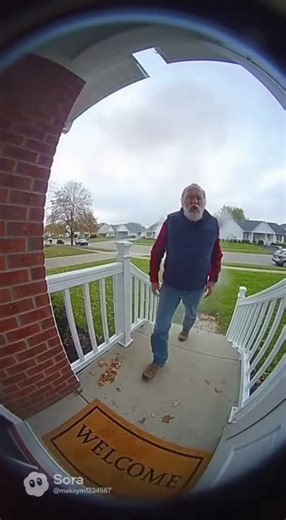 Angry Silver Grandpa Smoke Bomb