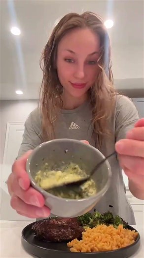 There’s something deeply intimate about a wife cooking for her husband.