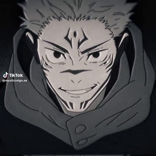 Ryomen Sukuna Anime Edit — Intense Jujutsu Kaisen AMV