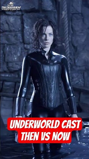 The Evolution of Underworld | Underworld Cast Then vs Now #thenandnow