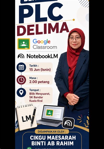 Effective Google Classroom Implementation for SK Bandar Teachers