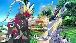 All Shiny-locked Pocket Monsters in Pokemon Scarlet and Violet