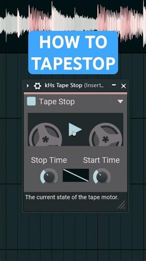 How to TAPESTOP