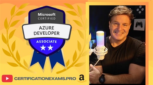 AZ-204 Azure Developer Practice Exams