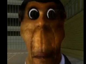 obunga is watching you
