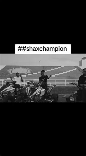 Shax Champion: The Newest Namibian TikTok Sensation