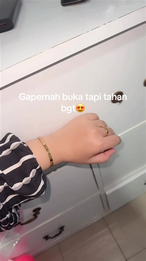 Aksesoris Titanium Anti Karat yang Stylish dan Tahan Lama