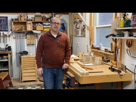 Phil's Shop Tour | Part 3