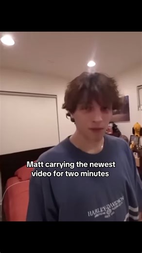 @Matt may be the rizzler { #sturniolotriplets • #thesturniolotriplets #mattsturniolo #chrissturniolo #nicksturniolo #sturniolotripletsclips #sturniolotripletsedit #nicolassturniolo #christophersturniolo #matthewsturniolo #sturniolosedit #thesturniolos #fanfics #lipgloss