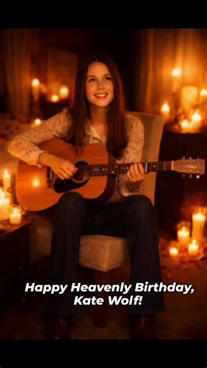 **🎂 Happy Birthday, Kate Wolf (January 27, 1942 – June 10, 1986)** Dear Friends and Family, On January 27, folk music lovers around the world honor the life and legacy of **Kate Wolf**, one of America’s most beloved and quietly influential singer-songwriters. Born **January 27, 1942**, Wolf became a defining voice of modern acoustic folk—known for her poetic songwriting, emotional honesty, and melodies that felt both intimate and timeless. **🎶 Contributions & Musical Legacy** Kate Wolf helped 
