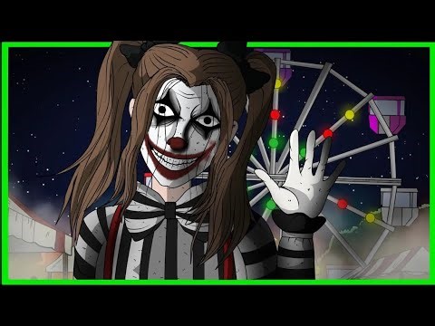 3 True Creepy Clown Horror Stories Animated | Real Scary Clown Encounters That Will Haunt You